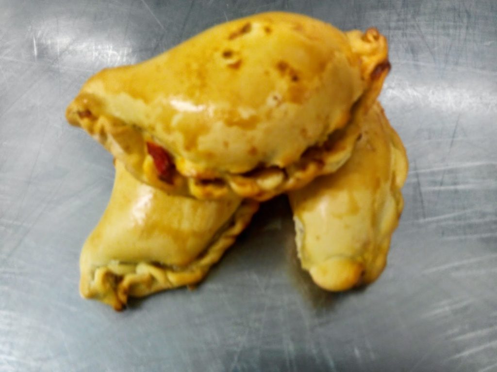 Empanada de ternera de navarra