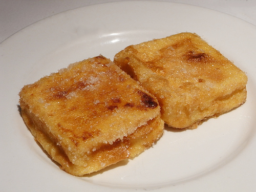 Leche frita