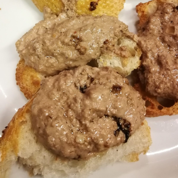 Paté de cerdo