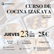 23 – Cocina Izakaya Cuadrado