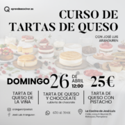 26 – Tartas de Queso Cuadrado