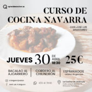 30 – Cocina Navarra Cuadrado