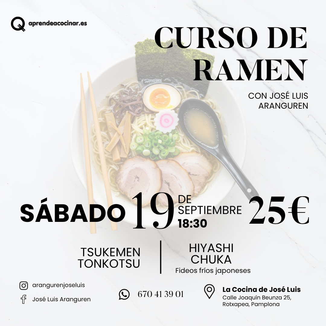 19 – Ramen