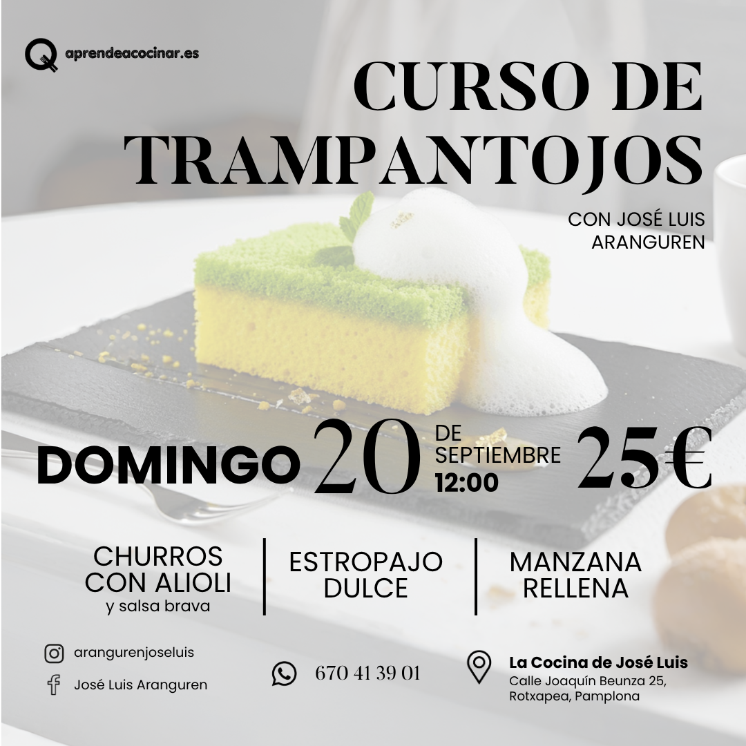 20 – Trampantojos