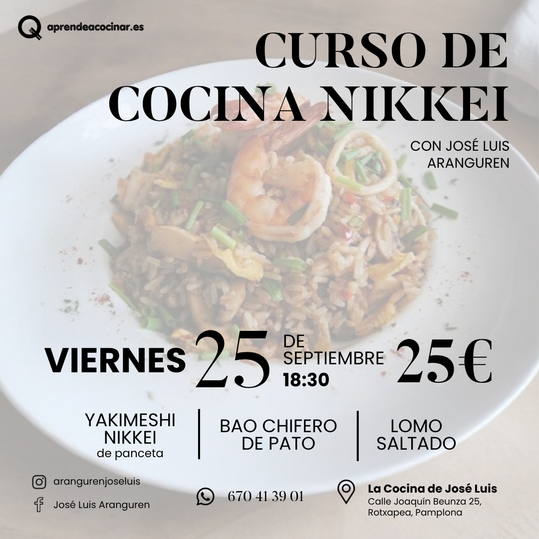 25 – Cocina Nikkei